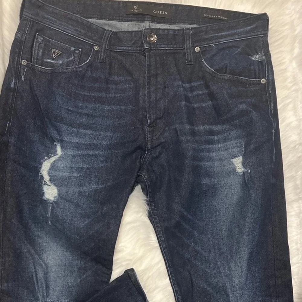 Guess Mens Jeans
